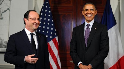 La France et les Etas-Unis : « amis pour toujours » - ảnh 1